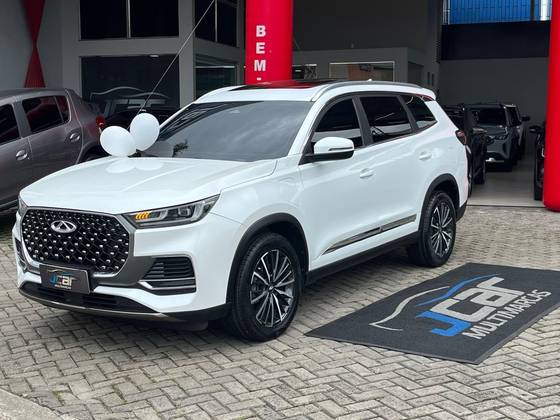 CAOA CHERY TIGGO 8 PRO 1.5 TCI PLUG-IN HYBRID DHT